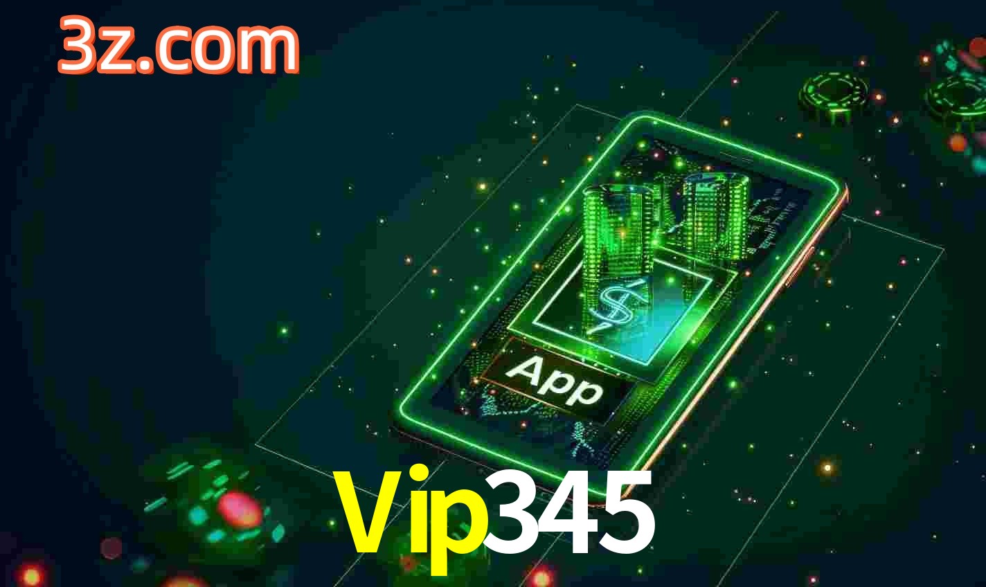 Simplificando a Experiência de Jogo Vip345 App