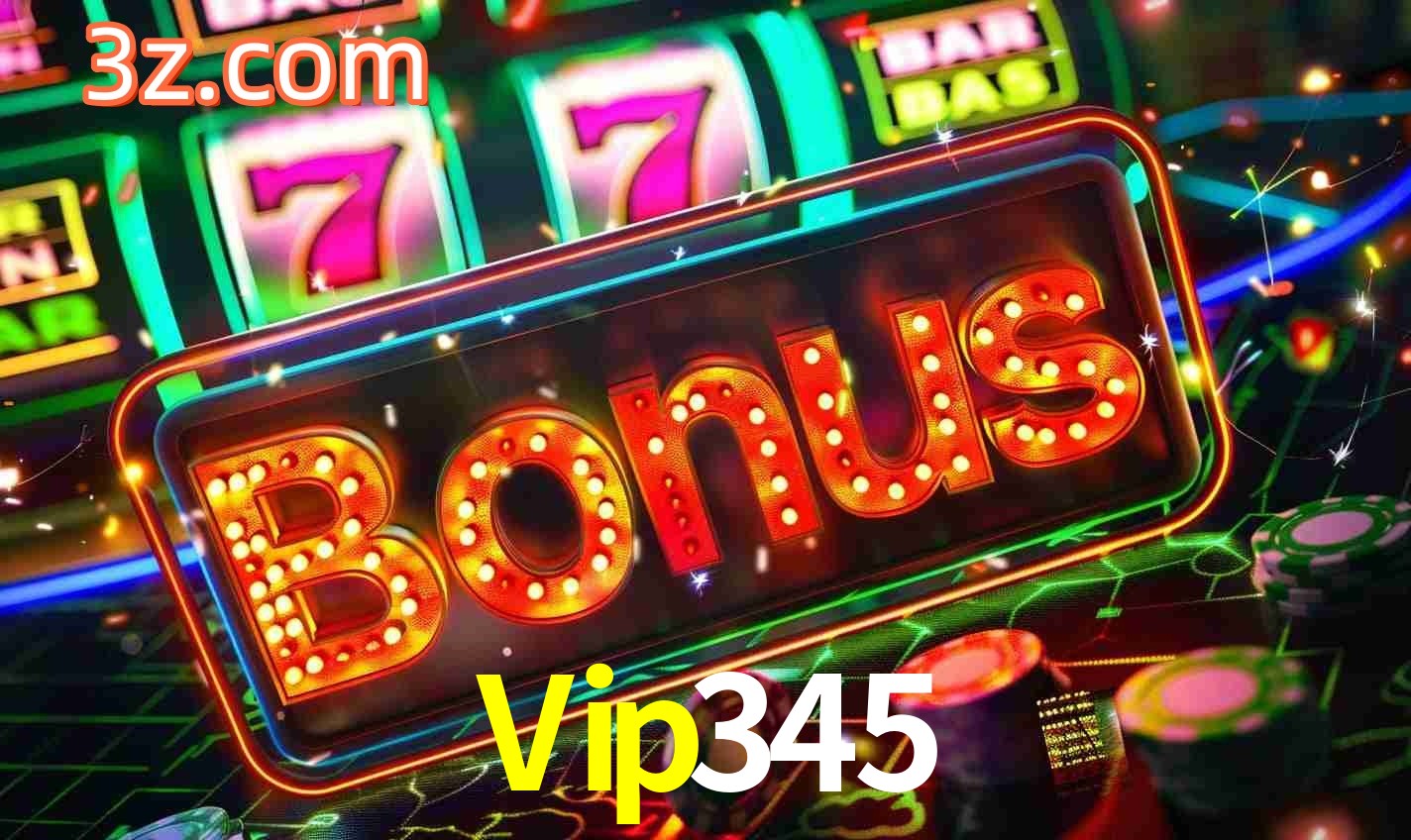 Sistema de Bônus Vip345