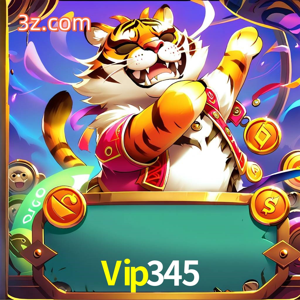 Vip345 Fortune Tiger Mergulhe na Atmosfera