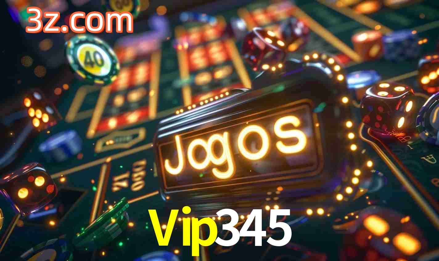 Mundo dos Jogos Vip345
